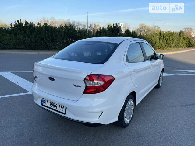 Форд КА, объемом двигателя 1.2 л и пробегом 78 тыс. км за 7600 $, фото 8 на Automoto.ua