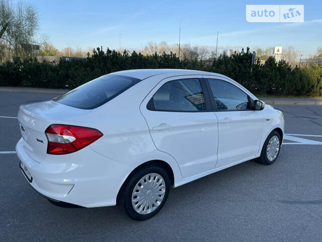 Форд КА, объемом двигателя 1.2 л и пробегом 78 тыс. км за 7600 $, фото 9 на Automoto.ua