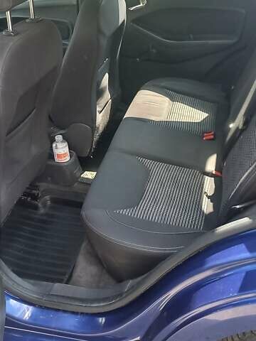 Форд КА, объемом двигателя 1.19 л и пробегом 205 тыс. км за 5999 $, фото 6 на Automoto.ua