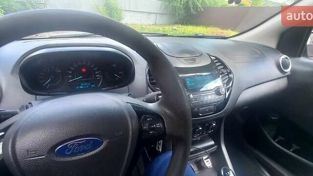 Форд КА, объемом двигателя 1.19 л и пробегом 205 тыс. км за 5999 $, фото 7 на Automoto.ua