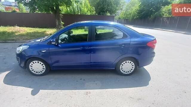 Форд КА, объемом двигателя 1.19 л и пробегом 205 тыс. км за 5999 $, фото 1 на Automoto.ua