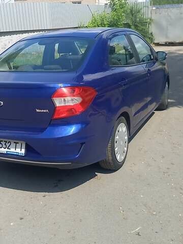 Форд КА, объемом двигателя 1.19 л и пробегом 205 тыс. км за 5999 $, фото 4 на Automoto.ua