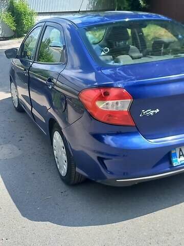 Форд КА, объемом двигателя 1.19 л и пробегом 205 тыс. км за 5999 $, фото 3 на Automoto.ua