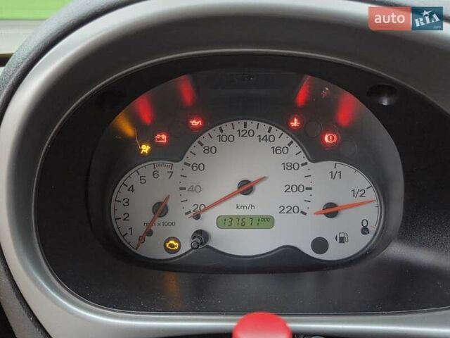 Жовтий Форд КА, об'ємом двигуна 1.3 л та пробігом 137 тис. км за 2650 $, фото 32 на Automoto.ua