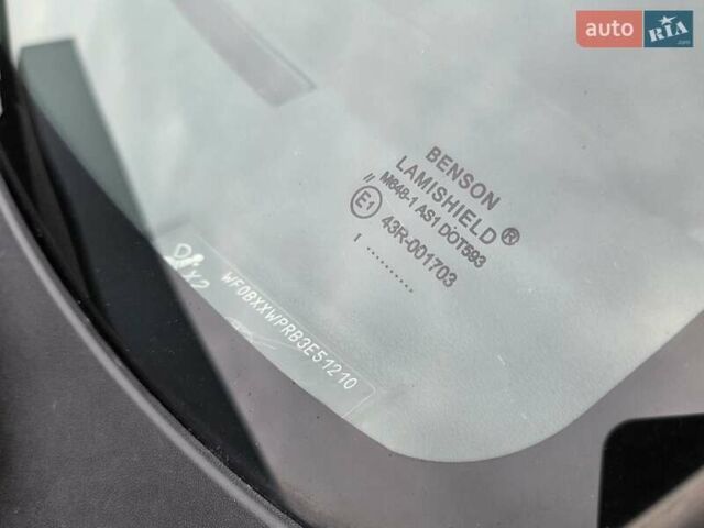 Жовтий Форд КА, об'ємом двигуна 1.3 л та пробігом 137 тис. км за 2650 $, фото 13 на Automoto.ua