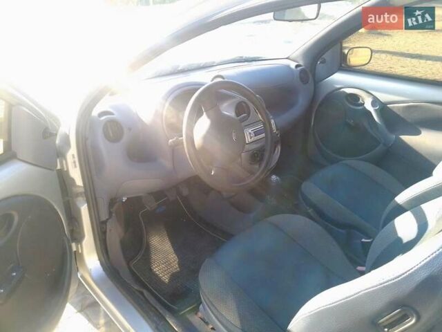 Сірий Форд КА, об'ємом двигуна 1.3 л та пробігом 45 тис. км за 1200 $, фото 3 на Automoto.ua