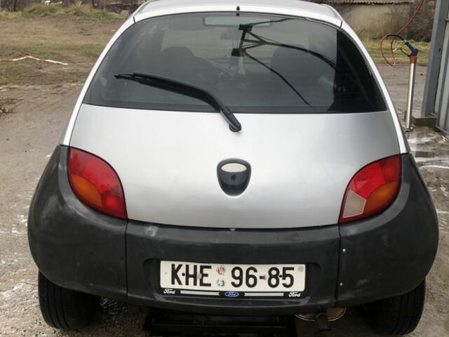 Серый Форд КА, объемом двигателя 0 л и пробегом 220 тыс. км за 1000 $, фото 3 на Automoto.ua