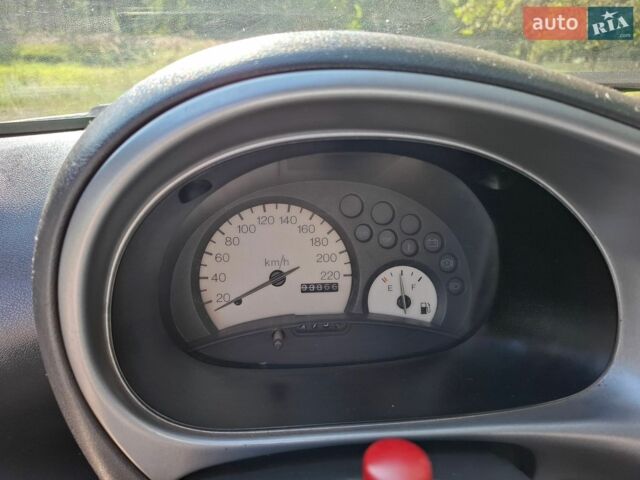 Сірий Форд КА, об'ємом двигуна 1.3 л та пробігом 194 тис. км за 2400 $, фото 12 на Automoto.ua