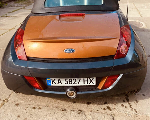 Сірий Форд КА, об'ємом двигуна 1.6 л та пробігом 175 тис. км за 6000 $, фото 2 на Automoto.ua