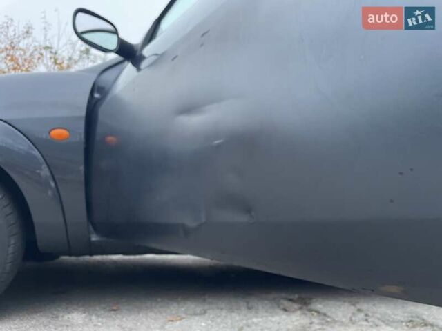 Серый Форд КА, объемом двигателя 1.3 л и пробегом 215 тыс. км за 2780 $, фото 27 на Automoto.ua