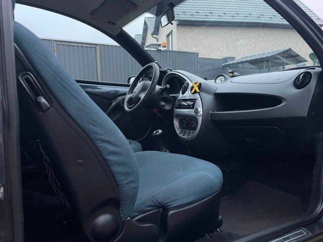 Серый Форд КА, объемом двигателя 1.3 л и пробегом 215 тыс. км за 2780 $, фото 10 на Automoto.ua