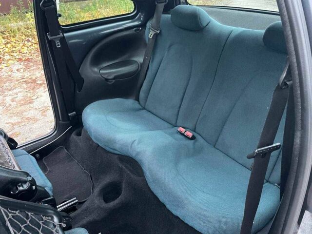 Серый Форд КА, объемом двигателя 1.3 л и пробегом 215 тыс. км за 2780 $, фото 12 на Automoto.ua