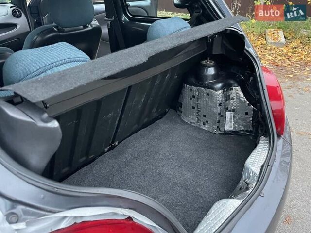 Серый Форд КА, объемом двигателя 1.3 л и пробегом 215 тыс. км за 2780 $, фото 25 на Automoto.ua