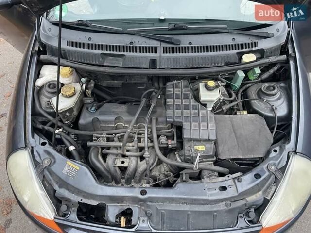 Серый Форд КА, объемом двигателя 1.3 л и пробегом 215 тыс. км за 2780 $, фото 2 на Automoto.ua