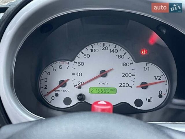 Серый Форд КА, объемом двигателя 1.3 л и пробегом 215 тыс. км за 2780 $, фото 24 на Automoto.ua