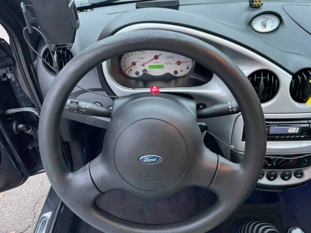 Серый Форд КА, объемом двигателя 1.3 л и пробегом 215 тыс. км за 2780 $, фото 18 на Automoto.ua