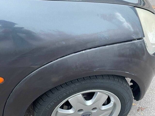 Серый Форд КА, объемом двигателя 1.3 л и пробегом 215 тыс. км за 2780 $, фото 20 на Automoto.ua