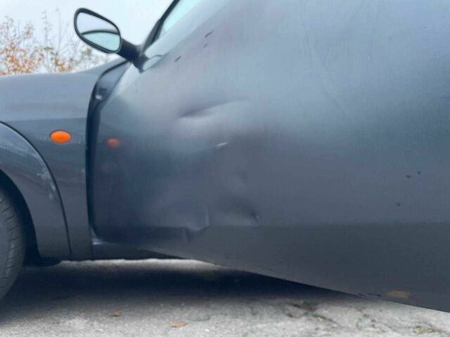 Серый Форд КА, объемом двигателя 1.3 л и пробегом 215 тыс. км за 2780 $, фото 21 на Automoto.ua