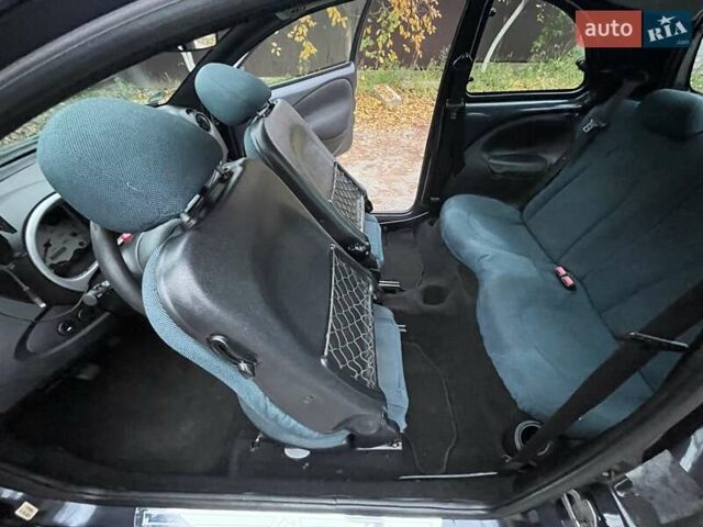 Серый Форд КА, объемом двигателя 1.3 л и пробегом 215 тыс. км за 2780 $, фото 16 на Automoto.ua