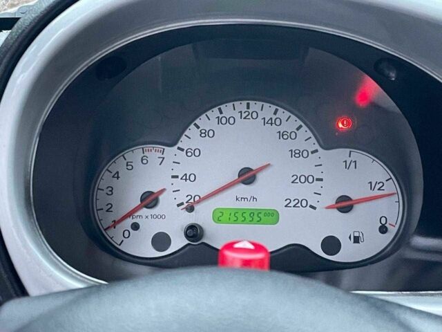 Серый Форд КА, объемом двигателя 1.3 л и пробегом 215 тыс. км за 2780 $, фото 14 на Automoto.ua