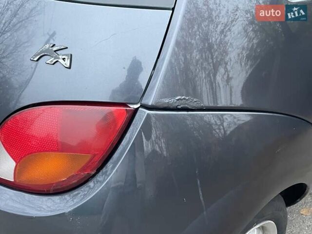 Серый Форд КА, объемом двигателя 1.3 л и пробегом 215 тыс. км за 2780 $, фото 26 на Automoto.ua