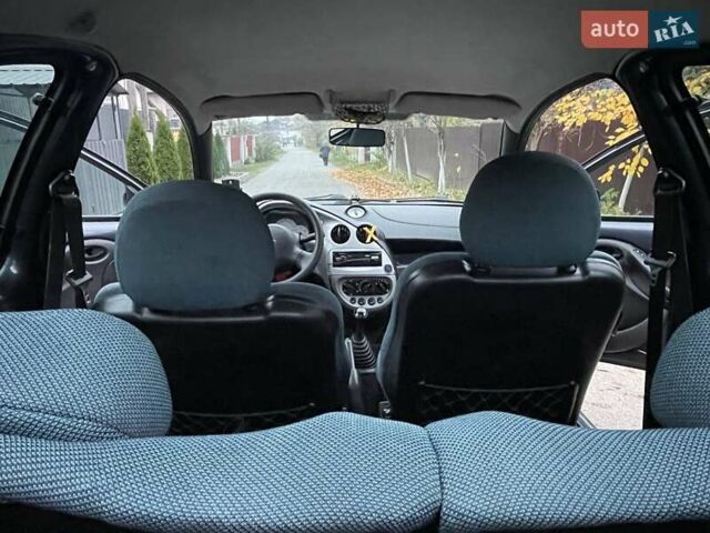 Серый Форд КА, объемом двигателя 1.3 л и пробегом 215 тыс. км за 2780 $, фото 19 на Automoto.ua