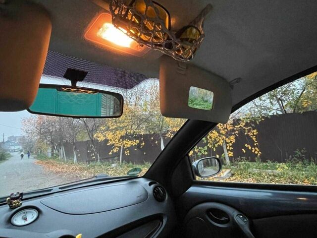 Серый Форд КА, объемом двигателя 1.3 л и пробегом 215 тыс. км за 2780 $, фото 16 на Automoto.ua