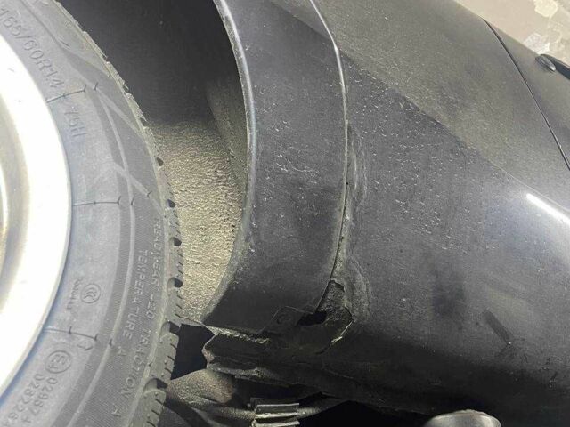 Серый Форд КА, объемом двигателя 1.3 л и пробегом 215 тыс. км за 2780 $, фото 22 на Automoto.ua