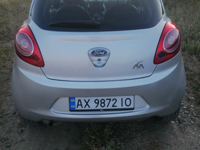 Сірий Форд КА, об'ємом двигуна 1.24 л та пробігом 190 тис. км за 4500 $, фото 6 на Automoto.ua