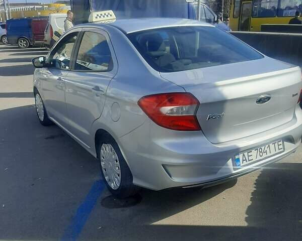 Сірий Форд КА, об'ємом двигуна 1.19 л та пробігом 280 тис. км за 5500 $, фото 2 на Automoto.ua