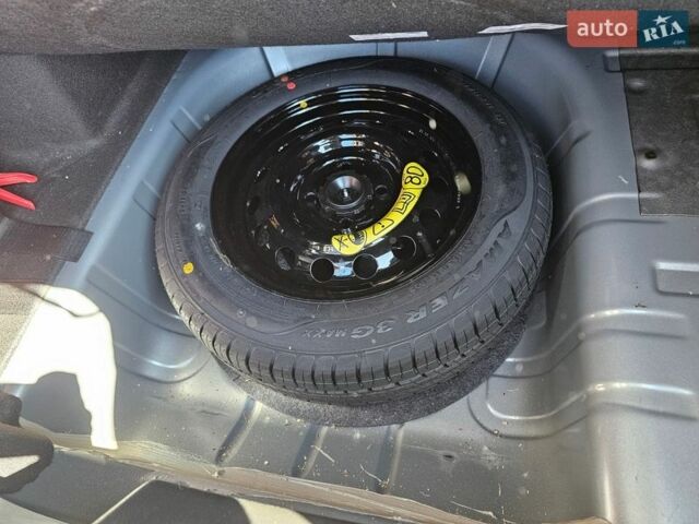 Сірий Форд КА, об'ємом двигуна 1.19 л та пробігом 63 тис. км за 8500 $, фото 20 на Automoto.ua