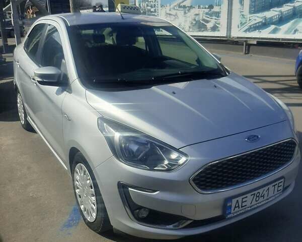 Сірий Форд КА, об'ємом двигуна 1.19 л та пробігом 280 тис. км за 5500 $, фото 1 на Automoto.ua