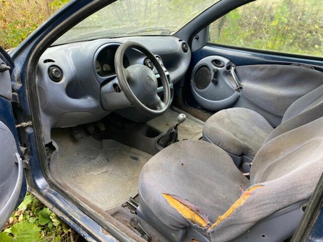 Синий Форд КА, объемом двигателя 1.3 л и пробегом 200 тыс. км за 361 $, фото 7 на Automoto.ua