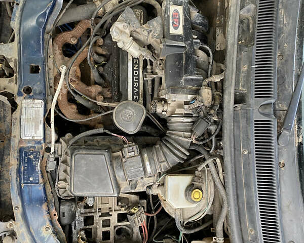 Синий Форд КА, объемом двигателя 1.3 л и пробегом 200 тыс. км за 359 $, фото 8 на Automoto.ua