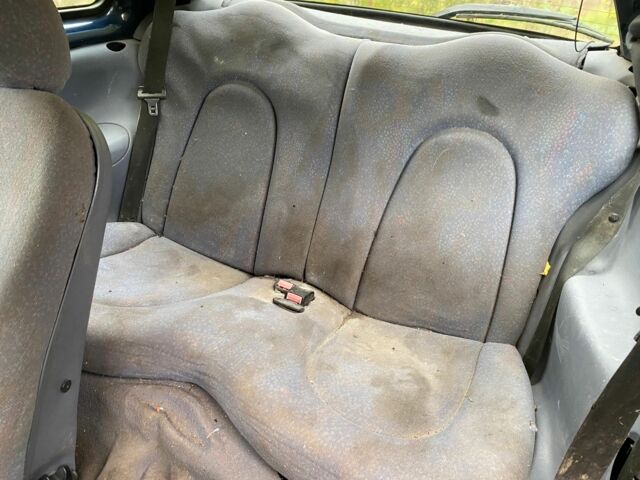 Синий Форд КА, объемом двигателя 1.3 л и пробегом 200 тыс. км за 361 $, фото 6 на Automoto.ua