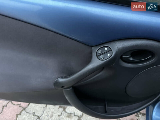 Синий Форд КА, объемом двигателя 1.3 л и пробегом 170 тыс. км за 2600 $, фото 7 на Automoto.ua