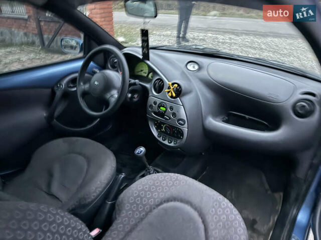 Синій Форд КА, об'ємом двигуна 1.3 л та пробігом 170 тис. км за 2600 $, фото 11 на Automoto.ua