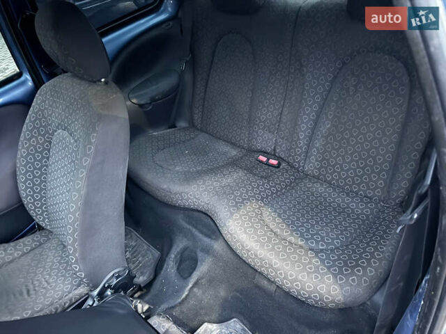 Синий Форд КА, объемом двигателя 1.3 л и пробегом 170 тыс. км за 2600 $, фото 10 на Automoto.ua