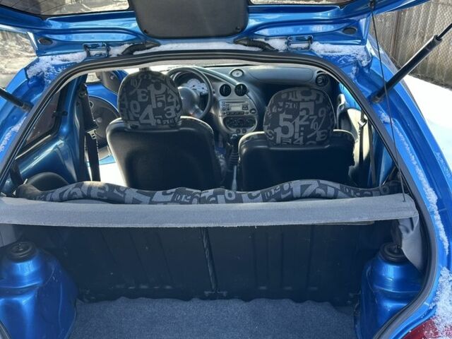 Синий Форд КА, объемом двигателя 1.3 л и пробегом 255 тыс. км за 2900 $, фото 7 на Automoto.ua