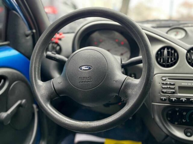 Синий Форд КА, объемом двигателя 1.3 л и пробегом 255 тыс. км за 2999 $, фото 10 на Automoto.ua