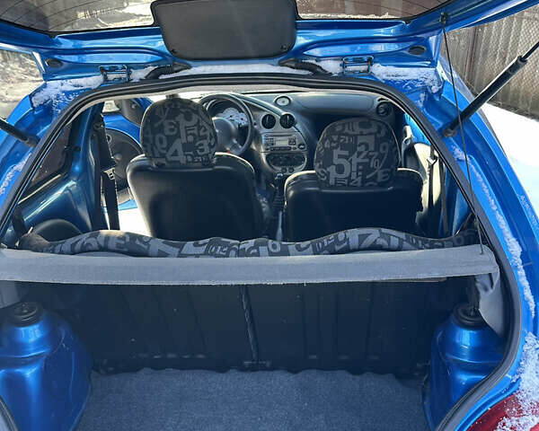 Синий Форд КА, объемом двигателя 1.3 л и пробегом 255 тыс. км за 3300 $, фото 7 на Automoto.ua