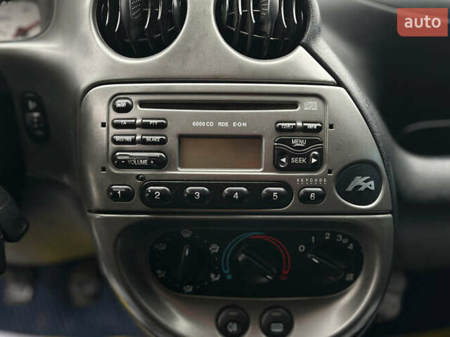 Синий Форд КА, объемом двигателя 1.3 л и пробегом 255 тыс. км за 2999 $, фото 11 на Automoto.ua