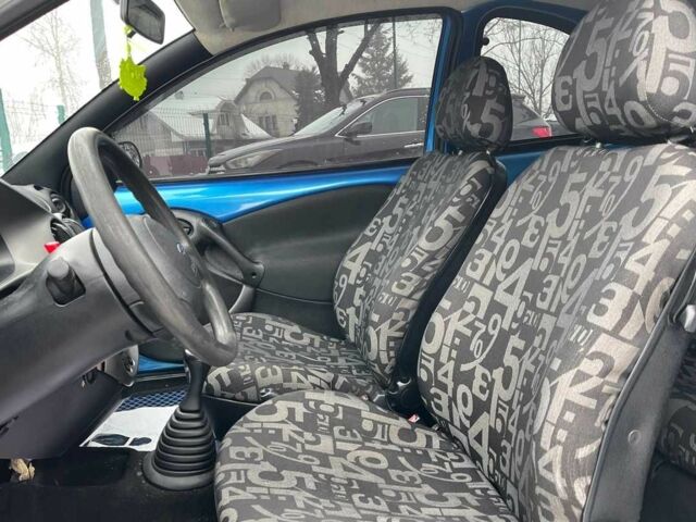 Синий Форд КА, объемом двигателя 1.3 л и пробегом 255 тыс. км за 2999 $, фото 8 на Automoto.ua