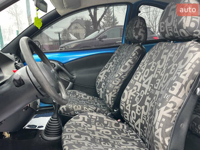 Синий Форд КА, объемом двигателя 1.3 л и пробегом 255 тыс. км за 2999 $, фото 8 на Automoto.ua