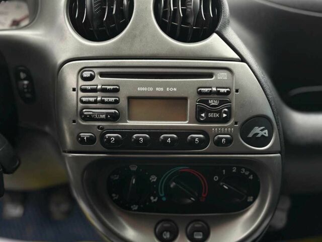 Синий Форд КА, объемом двигателя 1.3 л и пробегом 255 тыс. км за 2999 $, фото 11 на Automoto.ua