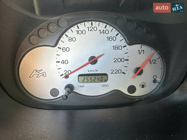 Синий Форд КА, объемом двигателя 1.3 л и пробегом 255 тыс. км за 3300 $, фото 5 на Automoto.ua