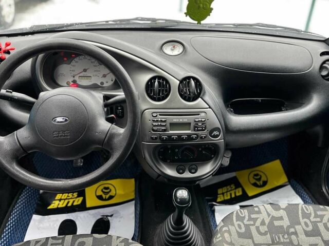 Синий Форд КА, объемом двигателя 1.3 л и пробегом 255 тыс. км за 2999 $, фото 9 на Automoto.ua