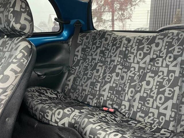 Синий Форд КА, объемом двигателя 1.3 л и пробегом 255 тыс. км за 2999 $, фото 14 на Automoto.ua