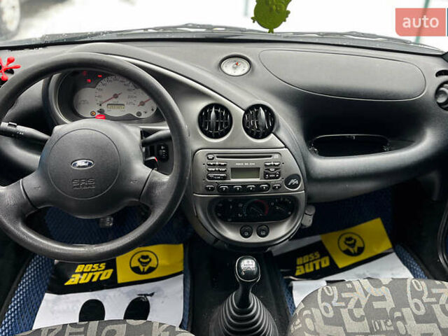 Синий Форд КА, объемом двигателя 1.3 л и пробегом 255 тыс. км за 2999 $, фото 9 на Automoto.ua