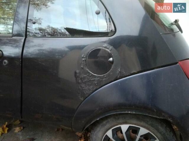 Синій Форд КА, об'ємом двигуна 1.3 л та пробігом 187 тис. км за 1450 $, фото 1 на Automoto.ua